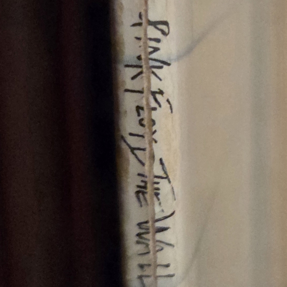 original press vintage Pink Floyd Vinyl double album - Picture 4 of 7